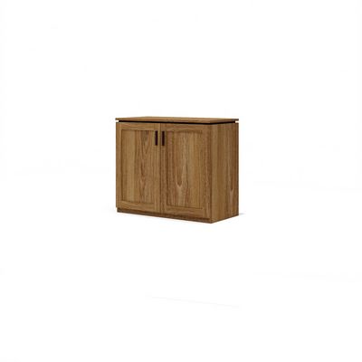 On.Top Ot-42+Ot-7.2 (Рэд фокс/Венге) Шкаф низкий