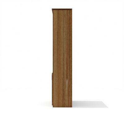 On.Top Ot-62+Ot-7.2 (Рэд фокс/Венге) Шкаф высокий