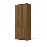 On.Top Ot-62+Ot-9.2 (Рэд фокс/Венге) Шкаф высокий