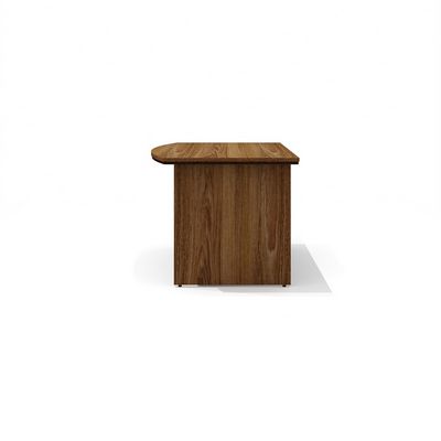 On.Top Ot-16 (Рэд фокс/Венге) Стол руководителя