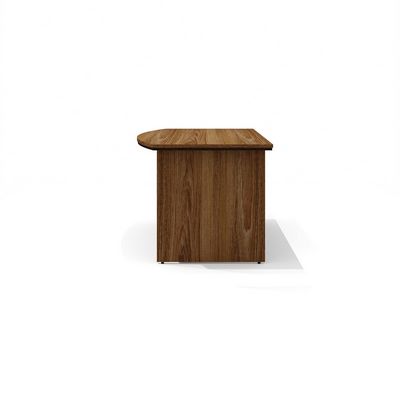 On.Top Ot-18 (Рэд фокс/Венге) Стол руководителя