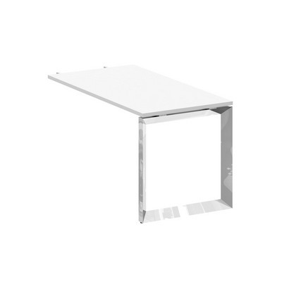 Onix Direct Lux M-O.MO-BR-13 (Белый бриллиант) Брифинг-приставка на О-образном м/к