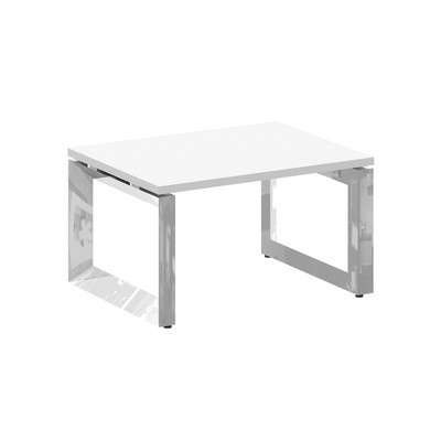 Onix Direct Lux M-O.MO-SJ-1 (Белый бриллиант) Стол журнальный на О-образном м/к