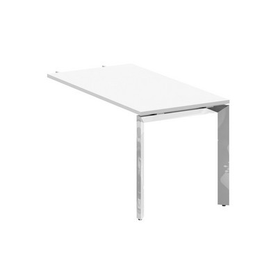 Onix Direct Lux M-O.MP-BR-13 (Белый бриллиант) Брифинг-приставка на П-образном м/к