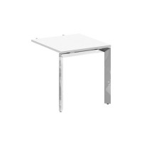 Onix Direct Lux M-O.MP-BR-7 (Белый бриллиант) Брифинг-приставка на П-образном м/к