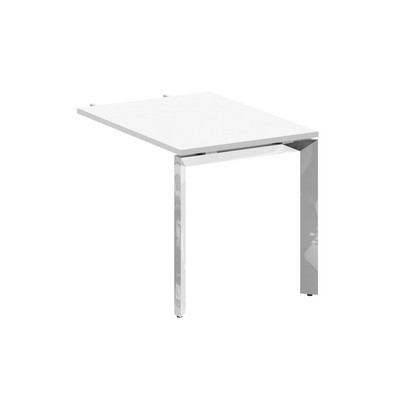 Onix Direct Lux M-O.MP-BR-9 (Белый бриллиант) Брифинг-приставка на П-образном м/к