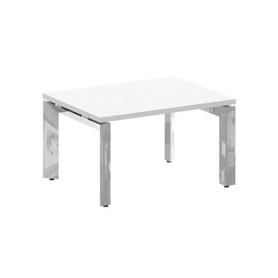 Onix Direct Lux M-O.MP-SJ-1 (Белый бриллиант) Стол журнальный на П-образном м/к