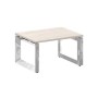 Onix Direct Lux M-O.MO-SJ-1 (Денвер светлый) Стол журнальный на О-образном м/к