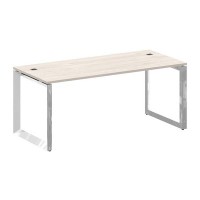 Onix Direct Lux M-O.MO-SRR-5.8 (Денвер светлый) Стол рабочий руководителя на О-образном м/к