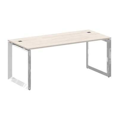 Onix Direct Lux M-O.MO-SRR-5.8 (Денвер светлый) Стол рабочий руководителя на О-образном м/к