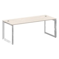 Onix Direct Lux M-O.MO-SRR-6.8 (Денвер светлый) Стол рабочий руководителя на О-образном м/к