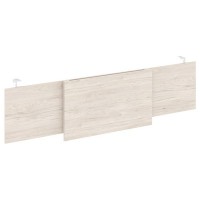 Onix Direct Lux O.M-CSR-6 (Денвер светлый) Царга стола руководителя