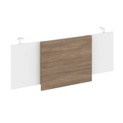 Onix Direct Lux O.M-CSR-3 (Дуб аризона/Белый) Царга стола руководителя