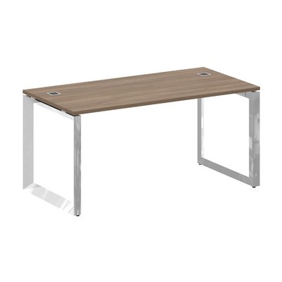 Onix Direct Lux M-O.MO-SRR-4.8 (Дуб аризона) Стол рабочий руководителя на О-образном м/к