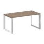 Onix Direct Lux M-O.MO-SRR-4.8 (Дуб аризона) Стол рабочий руководителя на О-образном м/к