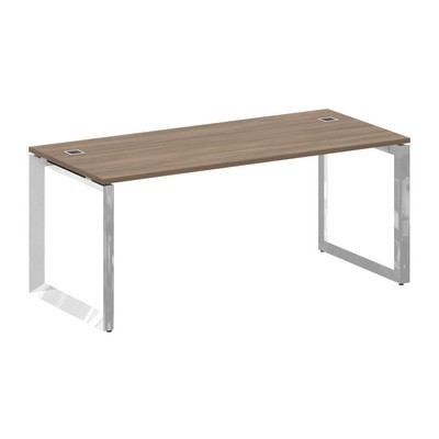 Onix Direct Lux M-O.MO-SRR-5.8 (Дуб аризона) Стол рабочий руководителя на О-образном м/к