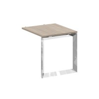 Onix Direct Lux M-O.MO-BR-7 (Дуб аттик) Брифинг-приставка на О-образном м/к