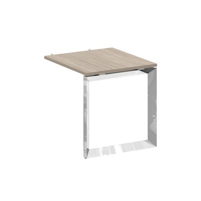 Onix Direct Lux M-O.MO-BR-7 (Дуб аттик) Брифинг-приставка на О-образном м/к