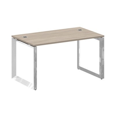 Onix Direct Lux M-O.MO-SRR-3.8 (Дуб аттик) Стол рабочий руководителя на О-образном м/к