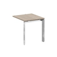 Onix Direct Lux M-O.MP-BR-7 (Дуб аттик) Брифинг-приставка на П-образном м/к