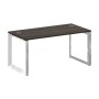 Onix Direct Lux M-O.MO-SRR-4.8 (Дуб Мали) Стол рабочий руководителя на О-образном м/к