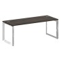 Onix Direct Lux M-O.MO-SRR-6.8 (Дуб Мали) Стол рабочий руководителя на О-образном м/к