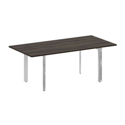 Onix Direct Lux M-O.MP-PRG-19 (Дуб Мали) Стол переговорный на П-образном м/к