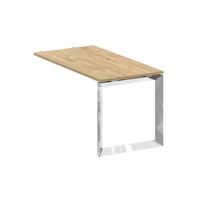 Onix Direct Lux M-O.MO-BR-13 (Тиквуд светлый) Брифинг-приставка на О-образном м/к