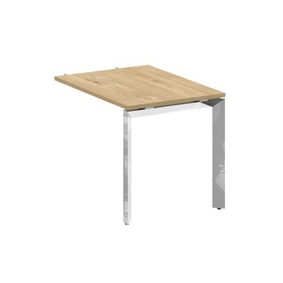 Onix Direct Lux M-O.MP-BR-9 (Тиквуд светлый) Брифинг-приставка на П-образном м/к