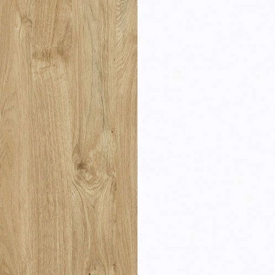 Onix Direct Lux O.M-CSR-6 (Тиквуд светлый/Белый) Царга стола руководителя