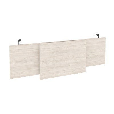 Onix Direct O.M-CSR-4 (Денвер светлый/Антрацит) Царга стола руководителя