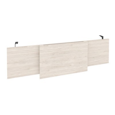 Onix Direct O.M-CSR-5 (Денвер светлый/Антрацит) Царга стола руководителя