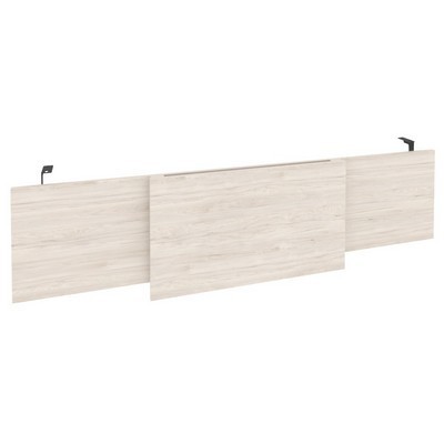 Onix Direct O.M-CSR-6 (Денвер светлый/Антрацит) Царга стола руководителя