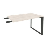 Onix Direct O.MO-BR-11 (Денвер светлый/Антрацит) Брифинг-приставка на О-образном м/к