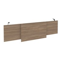 Onix Direct O.M-CSR-5 (Дуб аризона/Антрацит) Царга стола руководителя