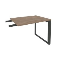 Onix Direct O.MO-BR-9 (Дуб аризона/Антрацит) Брифинг-приставка на О-образном м/к