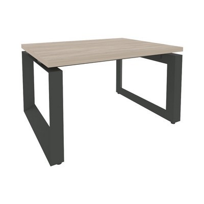 Onix Direct O.MO-SJ-1 (Дуб аттик/Антрацит) Стол журнальный на О-образном м/к