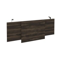 Onix Direct O.M-CSR-3 (Дуб Мали/Антрацит) Царга стола руководителя