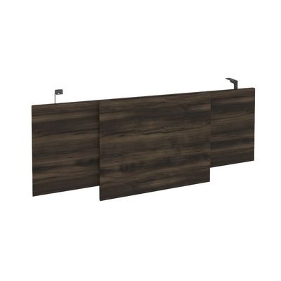 Onix Direct O.M-CSR-3 (Дуб Мали/Антрацит) Царга стола руководителя