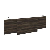 Onix Direct O.M-CSR-4 (Дуб Мали/Антрацит) Царга стола руководителя