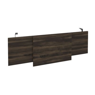 Onix Direct O.M-CSR-4 (Дуб Мали/Антрацит) Царга стола руководителя