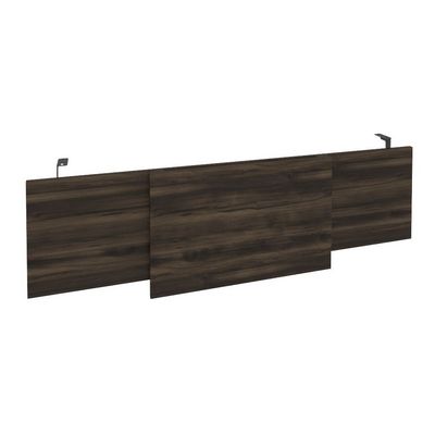 Onix Direct O.M-CSR-5 (Дуб Мали/Антрацит) Царга стола руководителя