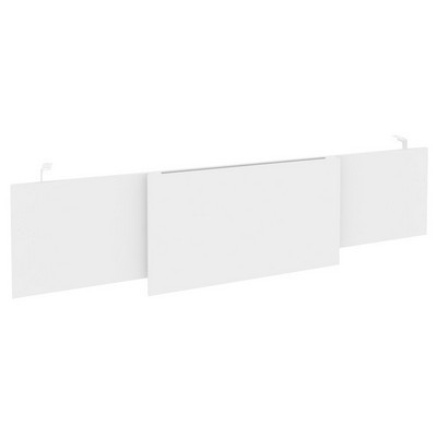 Onix Direct O.M-CSR-6 (Белый бриллиант/Белый) Царга стола руководителя