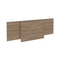 Onix Direct O.M-CSR-3 (Дуб аризона/Белый) Царга стола руководителя