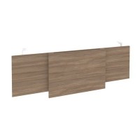 Onix Direct O.M-CSR-4 (Дуб аризона/Белый) Царга стола руководителя