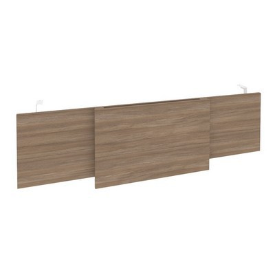 Onix Direct O.M-CSR-5 (Дуб аризона/Белый) Царга стола руководителя