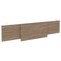 Onix Direct O.M-CSR-6 (Дуб аризона/Белый) Царга стола руководителя