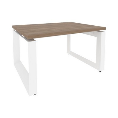 Onix Direct O.MO-SJ-1 (Дуб аризона/Белый) Стол журнальный на О-образном м/к