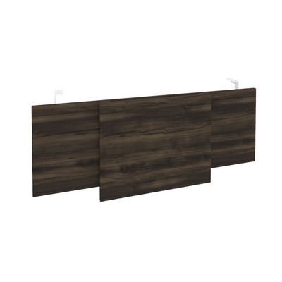 Onix Direct O.M-CSR-3 (Дуб Мали/Белый) Царга стола руководителя