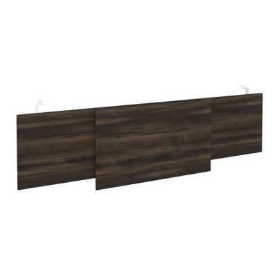 Onix Direct O.M-CSR-5 (Дуб Мали/Белый) Царга стола руководителя